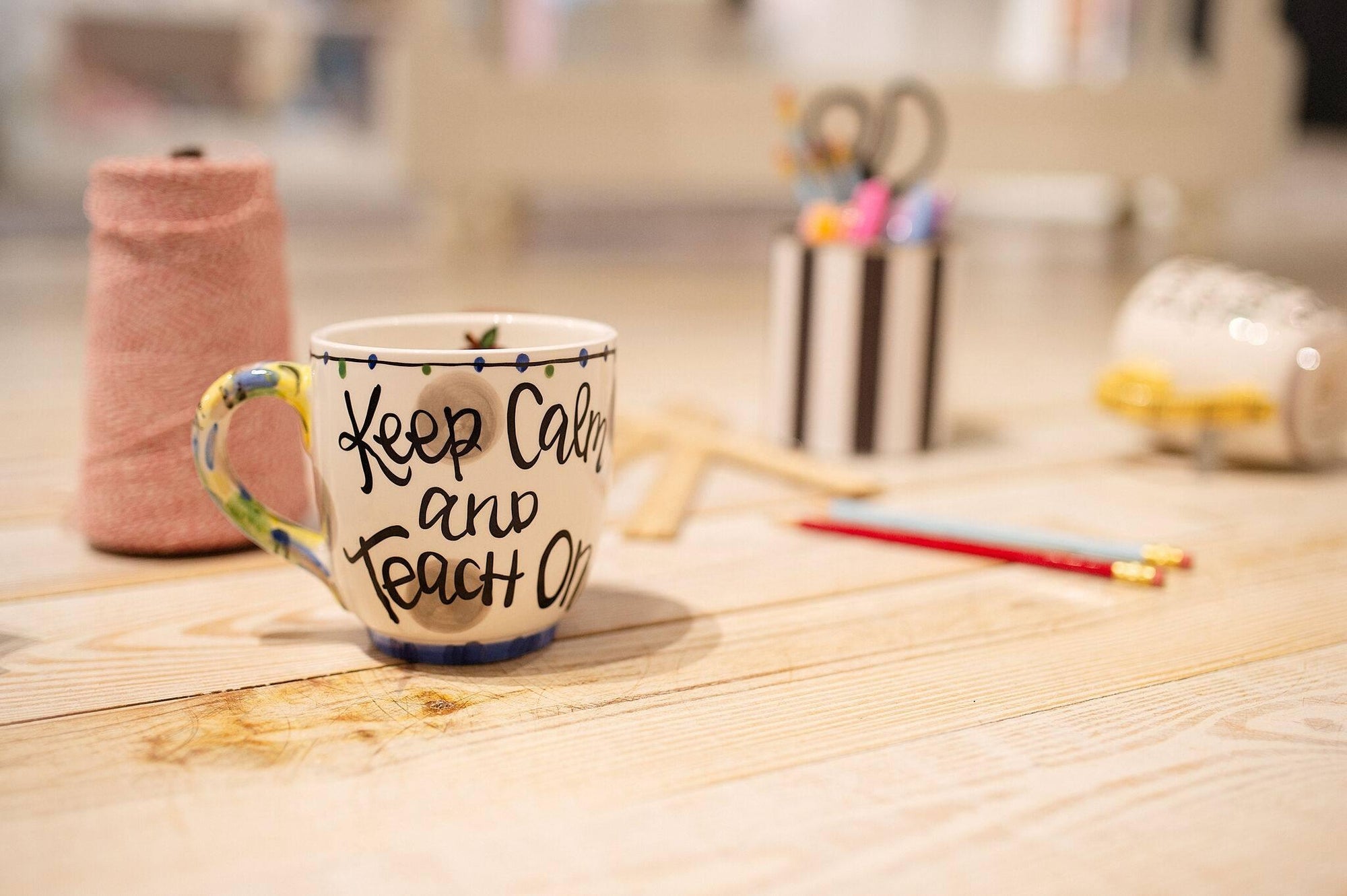 Gifts to Brighten Your Teacher's Holiday Season - GLORY HAUS