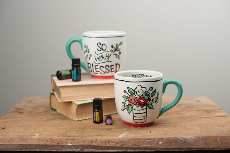 Coffee Mugs You'll Love This Christmas - GLORY HAUS 