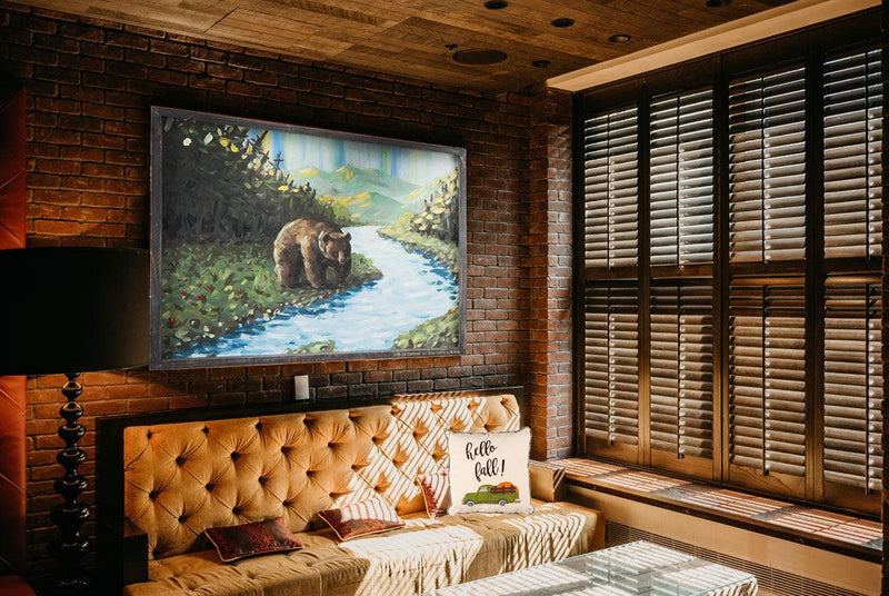 How to Make Your Living Room Cozy for Fall - GLORY HAUS