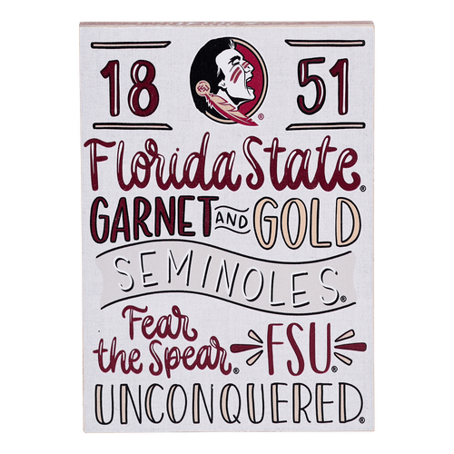 Florida State University - GLORY HAUS 