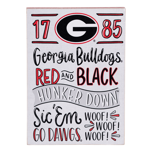 University of Georgia - GLORY HAUS 