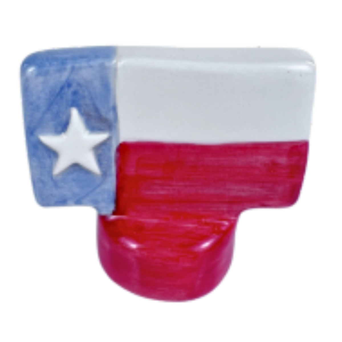 Texas Flag Charcuterie Topper