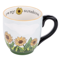 Sunshine Sunflower Mug