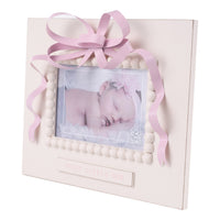 Sweet Little One Girl Bow Frame