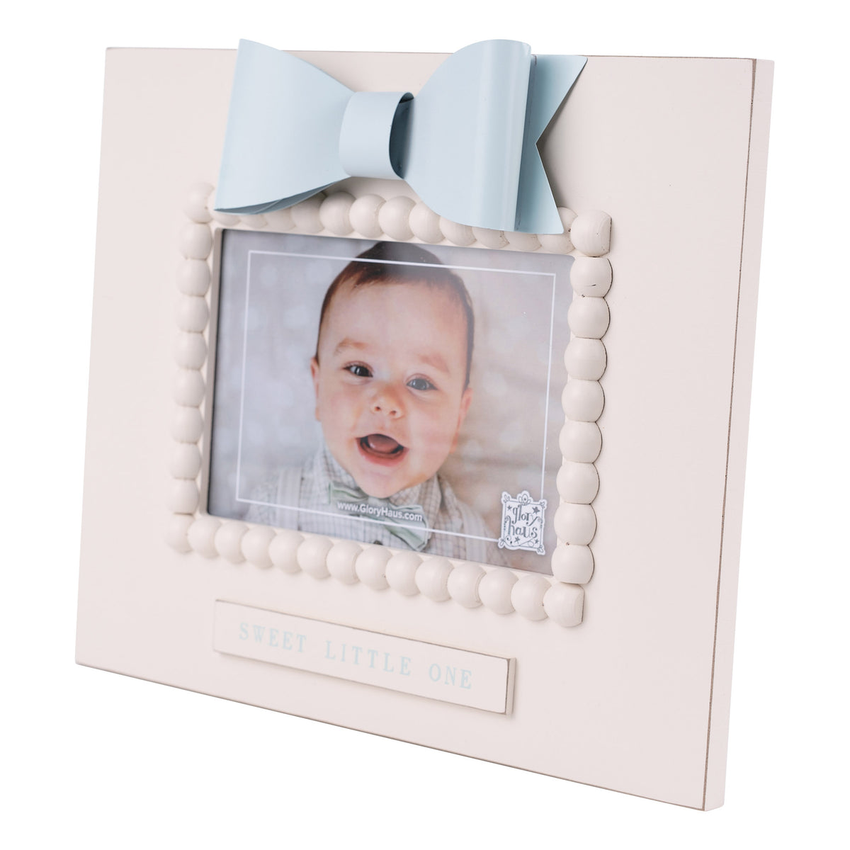 Sweet Little One Boy BowTie Frame