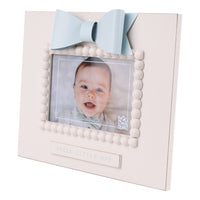 Sweet Little One Boy BowTie Frame