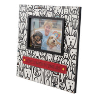 Home Is Where My Dogs Are Frame