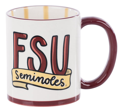FSU Noles Mug