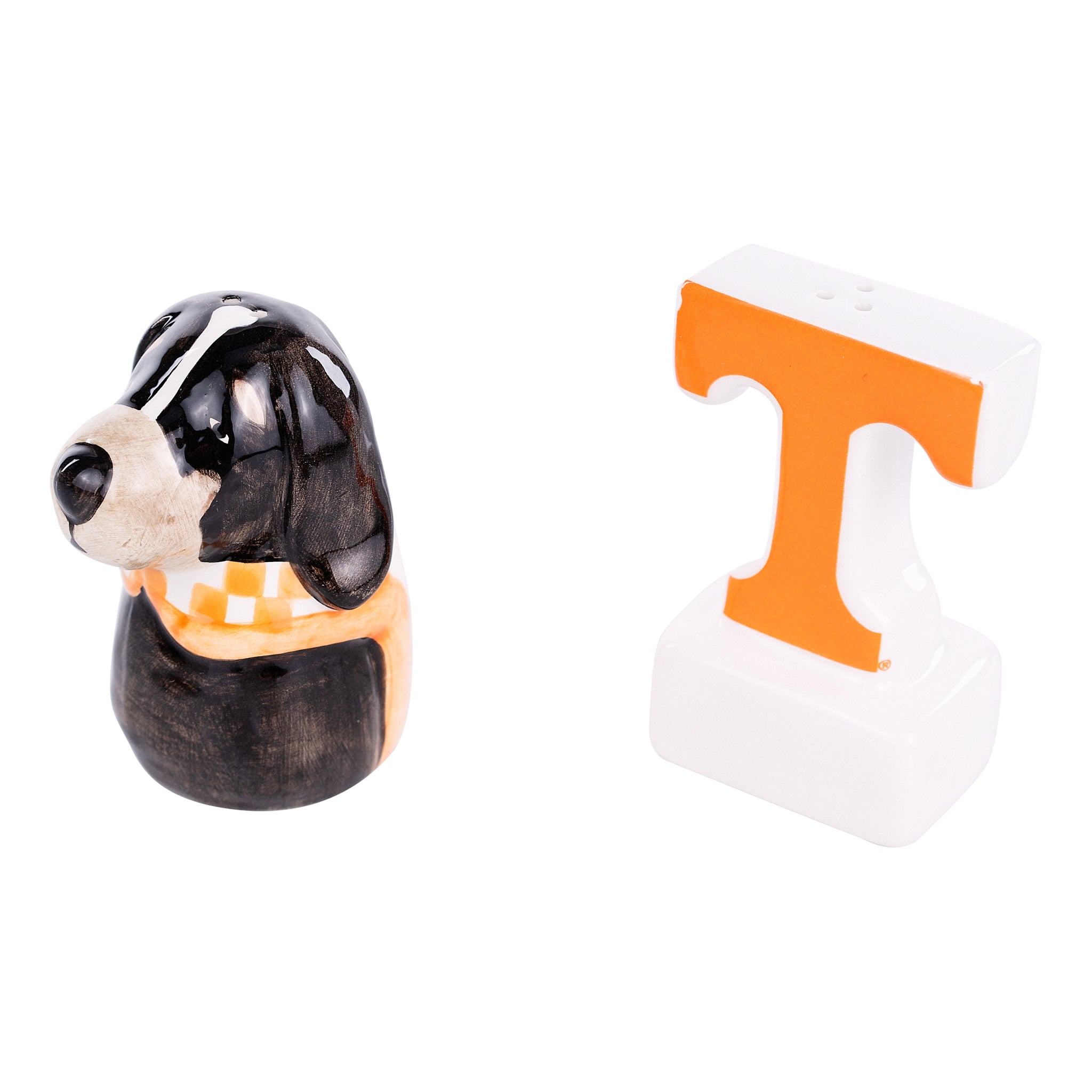 Cheer on the Volunteers With A Tennessee Salt & Pepper Set On Your