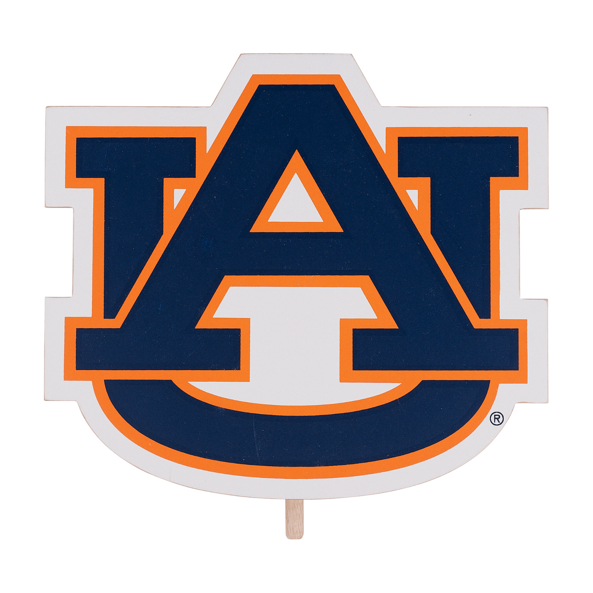 Auburn Logo Topper