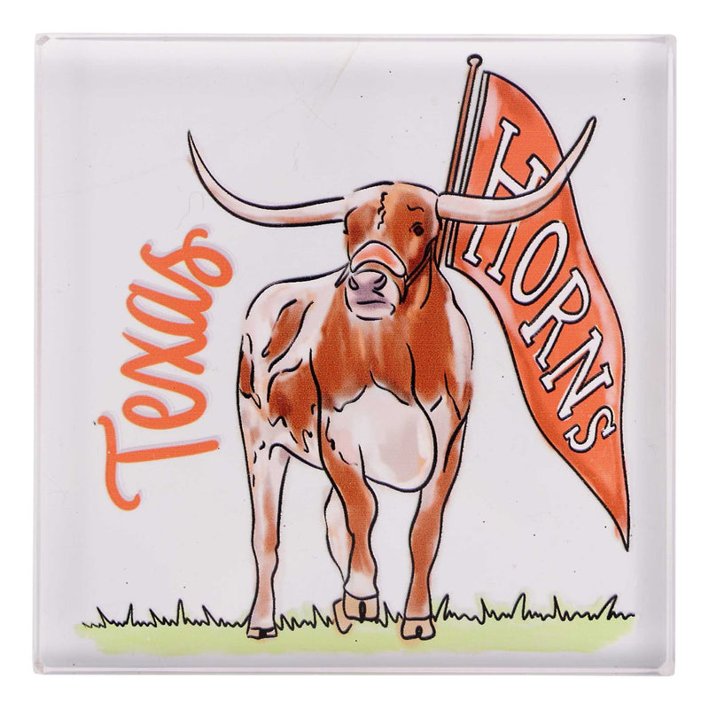View Our Cute Texas Mascot Napkin Weight! Hook 'Em Horns! GLORY HAUS View Our Cute Texas Mascot Napkin Weight! Hook 'Em Horns! GLORY HAUS