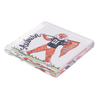 Auburn  Mascot Napkin Weight