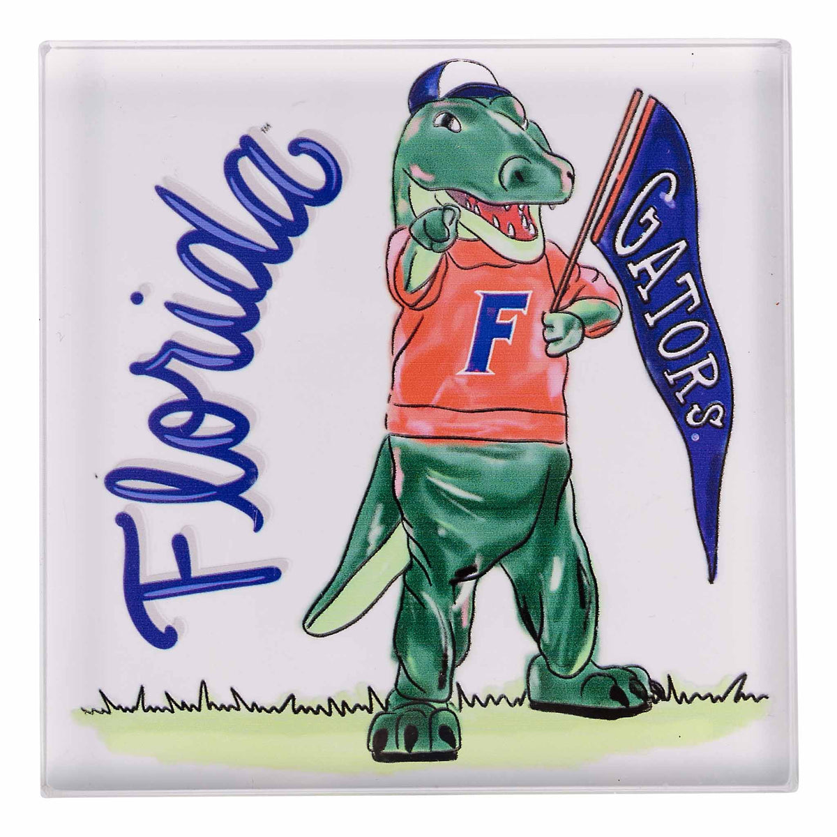 Florida  Mascot Napkin Weight