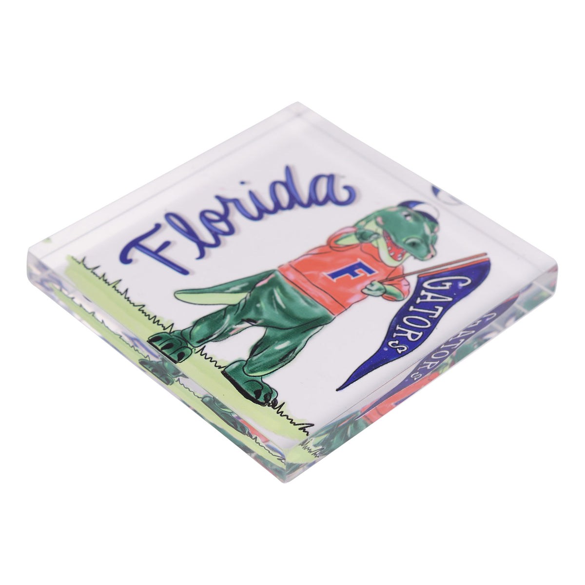Florida  Mascot Napkin Weight