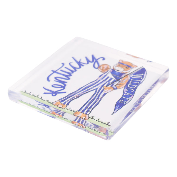 Kentucky Mascot Napkin Weight