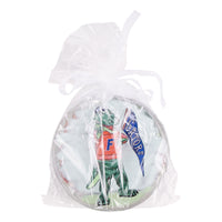 Florida  Ornament Set/4