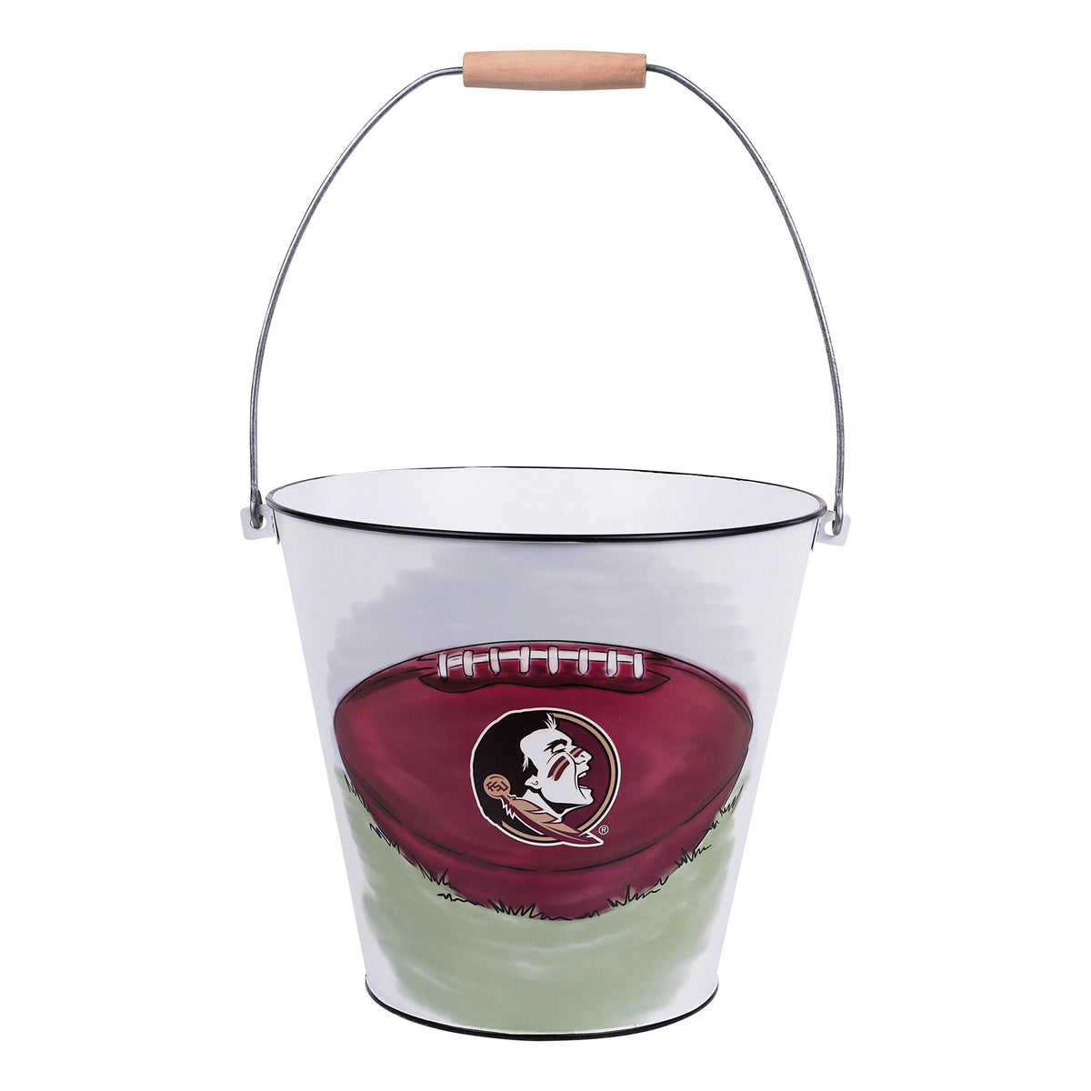 Florida State  Mascot Drink Bucket