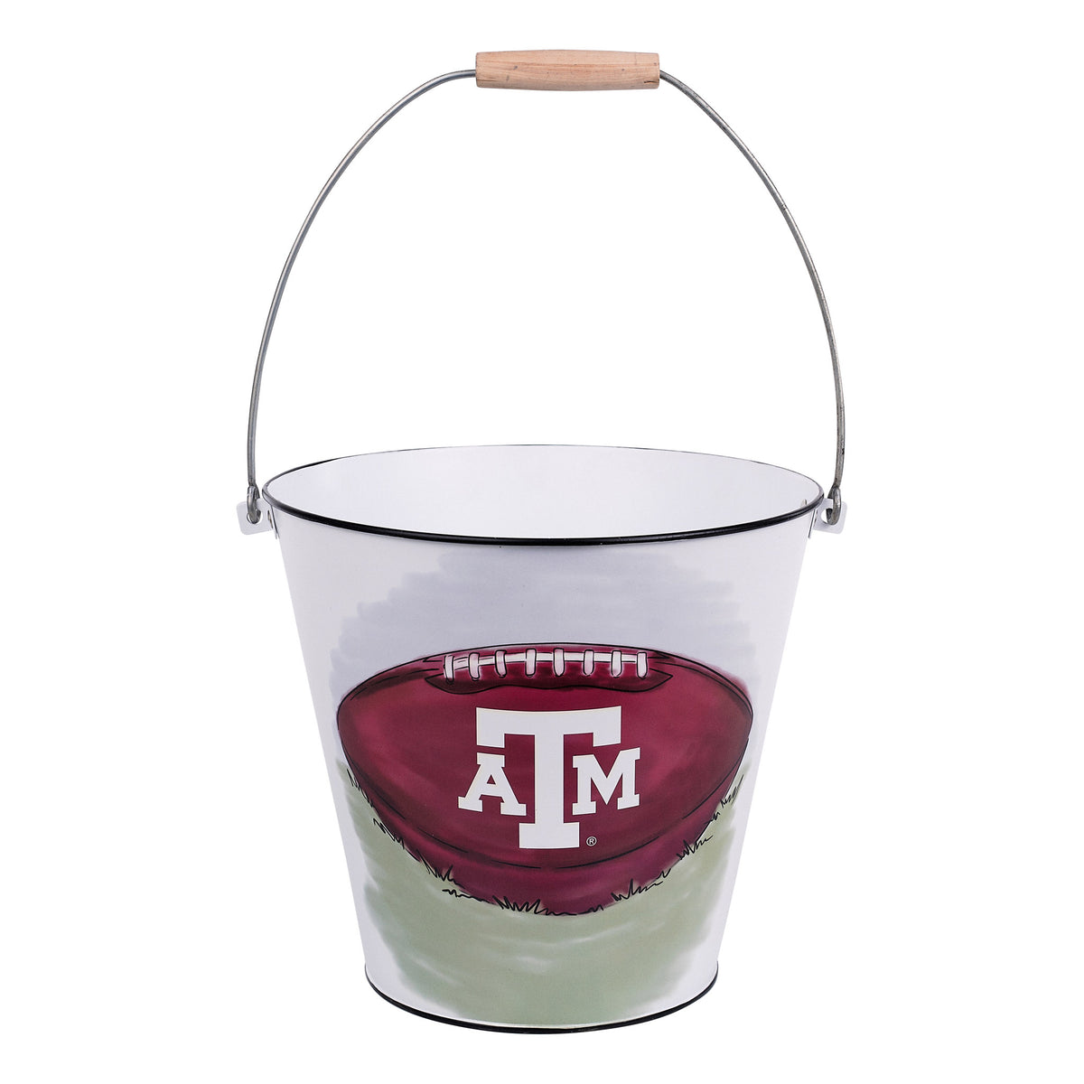 Texas A&M  Mascot Drink Bucket