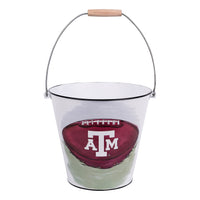 Texas A&M  Mascot Drink Bucket