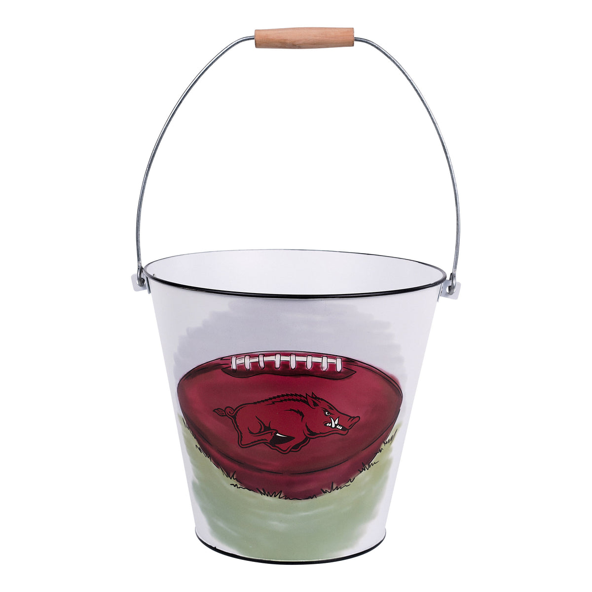 Arkansas Mascot Drink Bucket