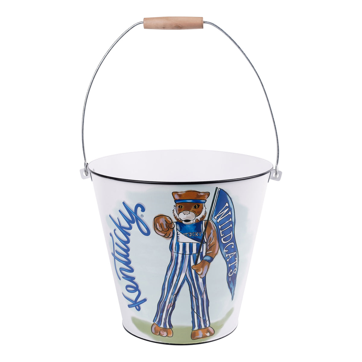 Kentucky  Mascot Drink Bucket