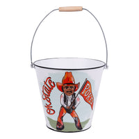 Oklahoma State  Mascot Drink Bucket