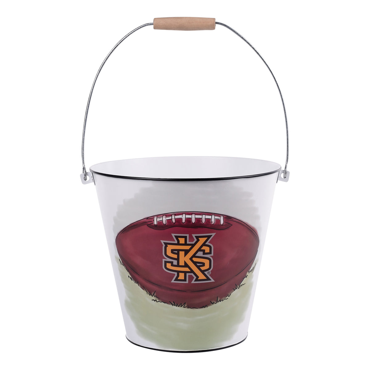 Kennesaw State Mascot Drink Bucket