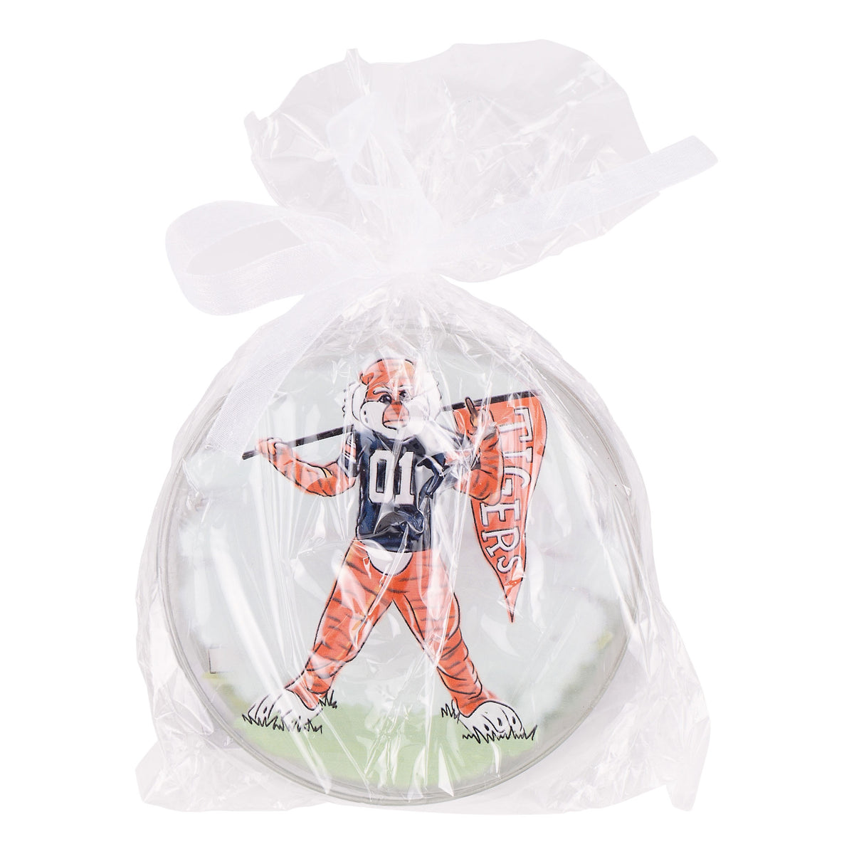 Auburn  Coaster Set/4