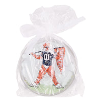 Auburn  Coaster Set/4