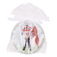 Texas Tech  Coaster Set/4