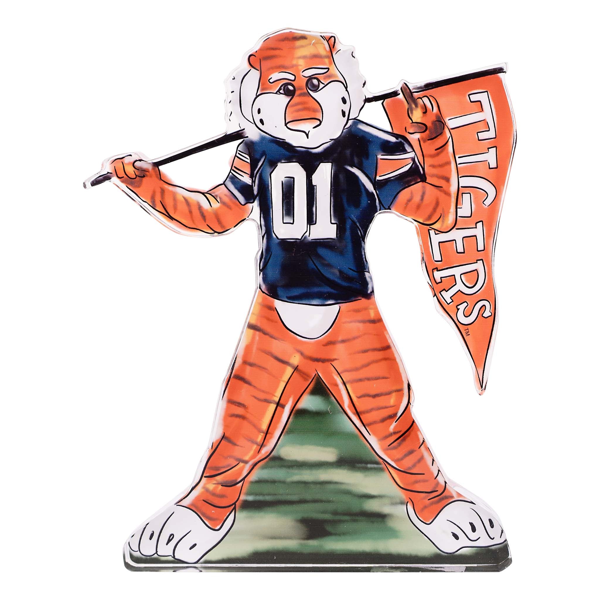 Jehulove 激レアAUBURN SPORTSWEARブロックバスター View Our Cute Auburn Aubie Acrylic Stand! War Eagle! – GLORY HAUS