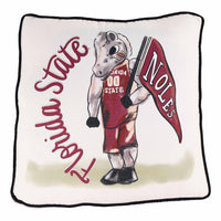 Florida State Mascot PIllow