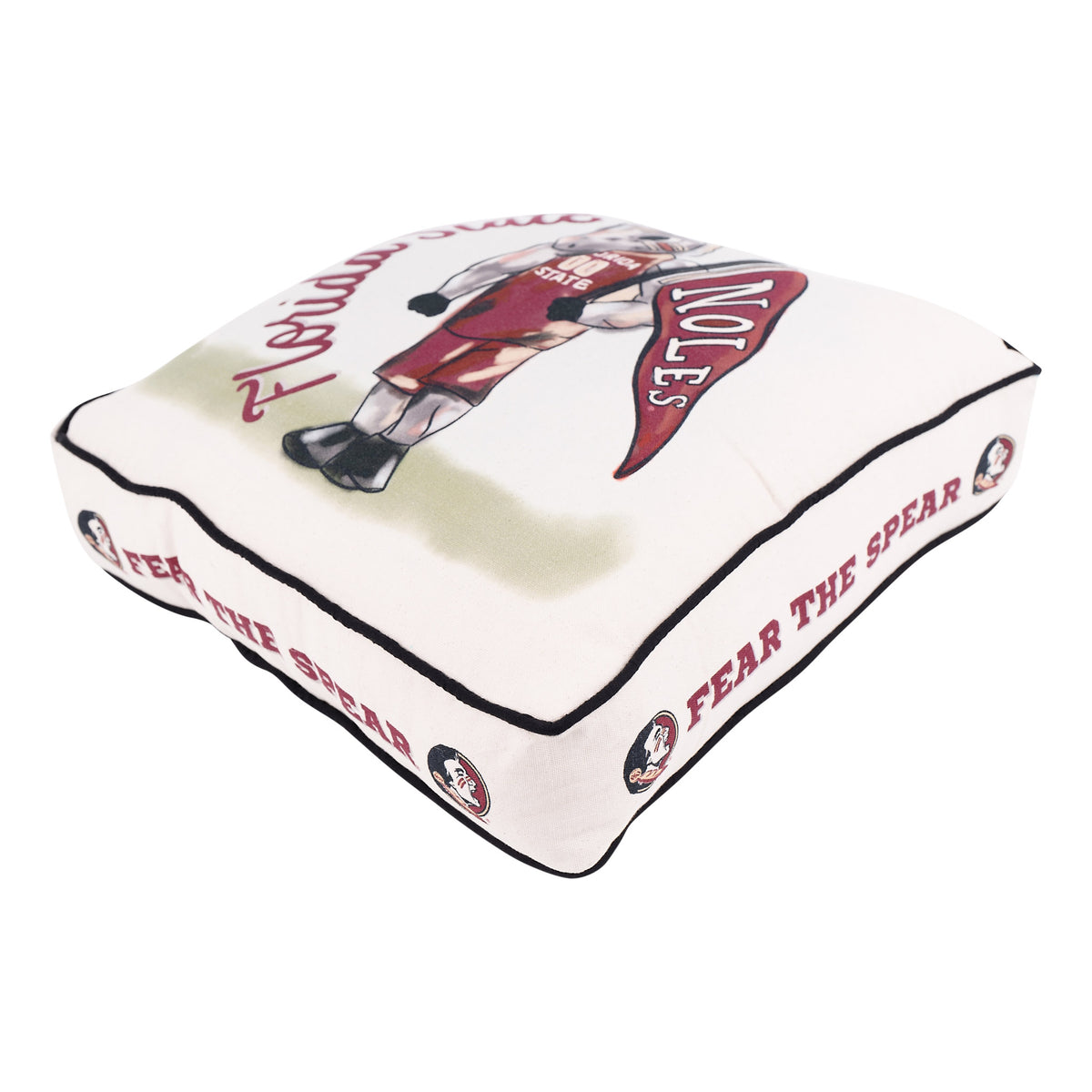 Florida State Mascot PIllow