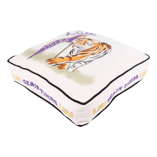 LSU Mascot PIllow