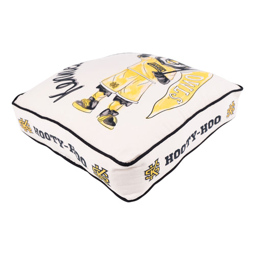 Kennesaw State Mascot Pillow
