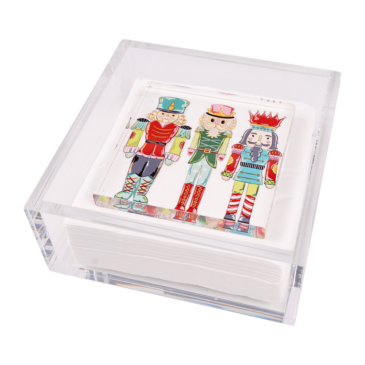 Nutcracker Napkin Weight