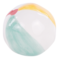 Beach Ball Charcuterie Topper