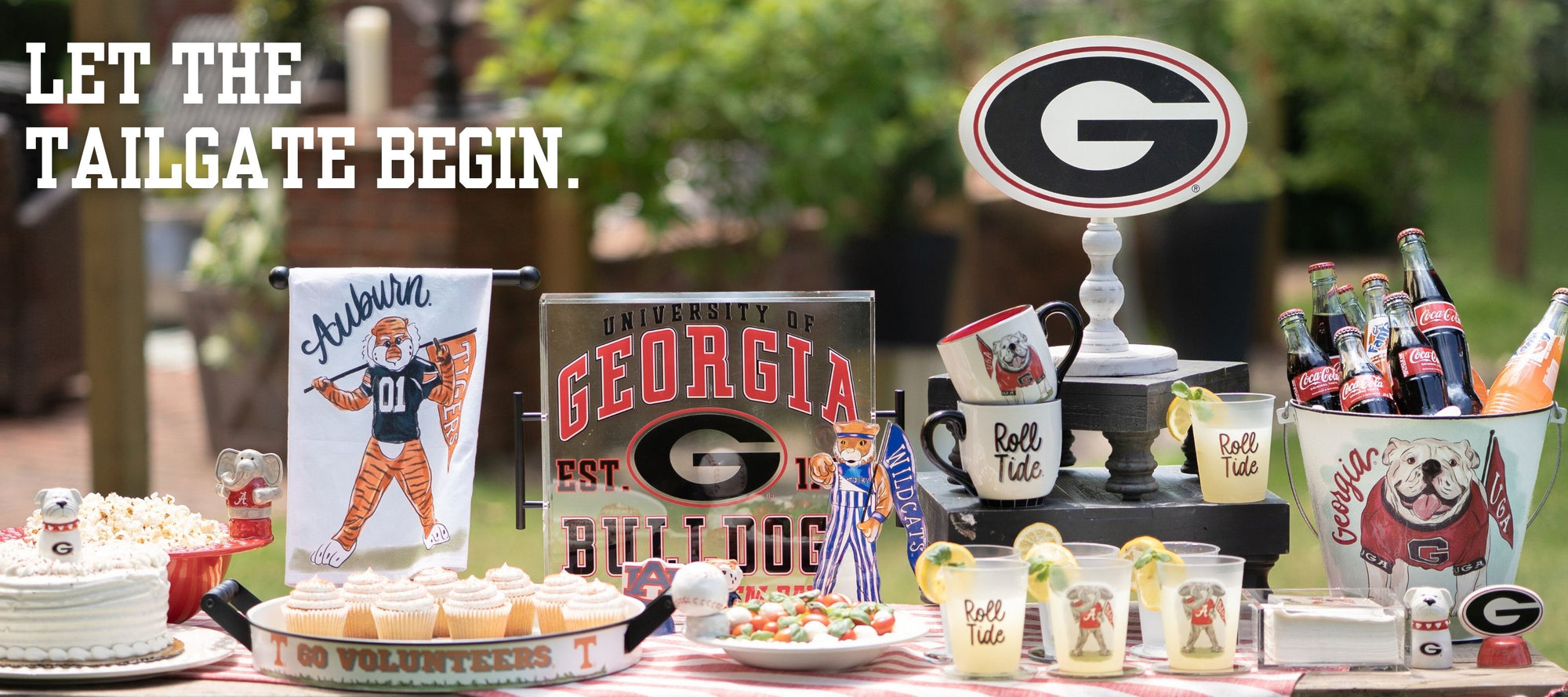 collegiate banner