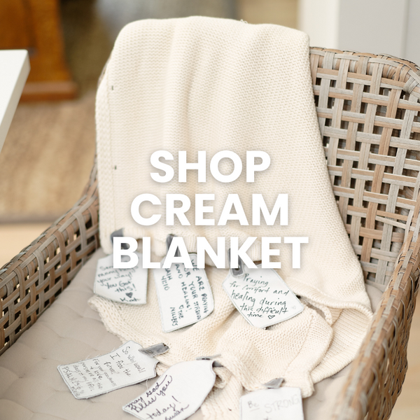 shop cream blanket