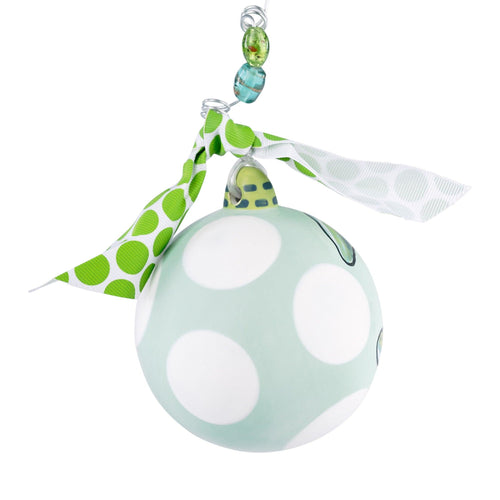 Sea Turtle Ornament - GLORY HAUS