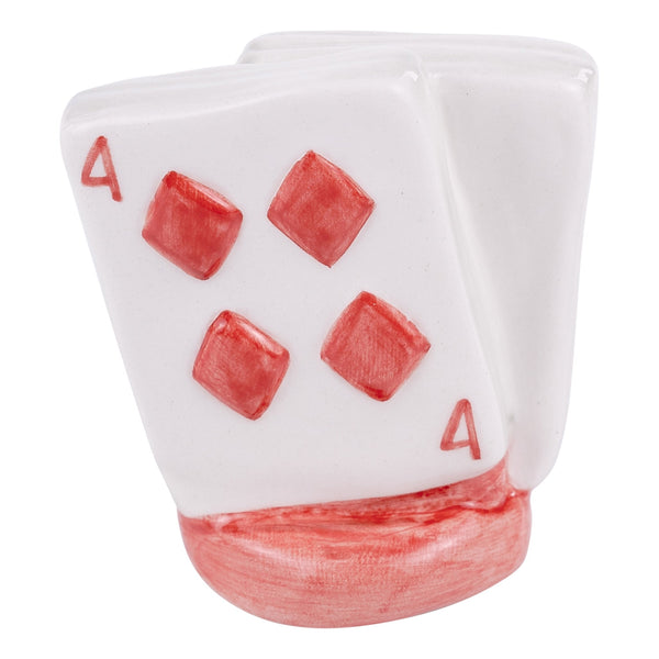 Playing Cards Charcuterie Topper