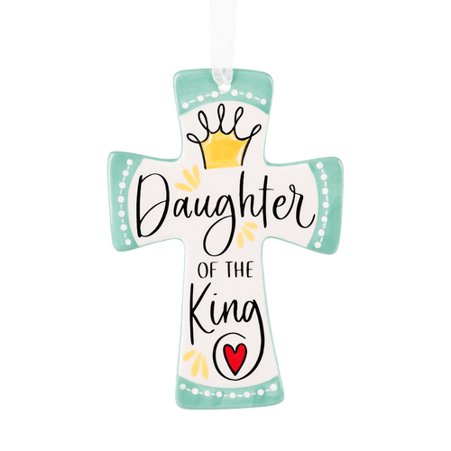Crown Daughter of The King Cross - GLORY HAUS