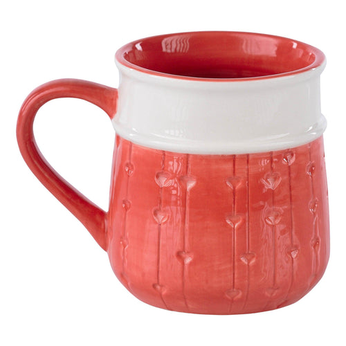 XOXO Heart Mug - GLORY HAUS