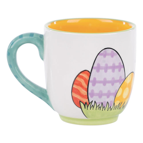 Somebunny Loves you Mug - GLORY HAUS 