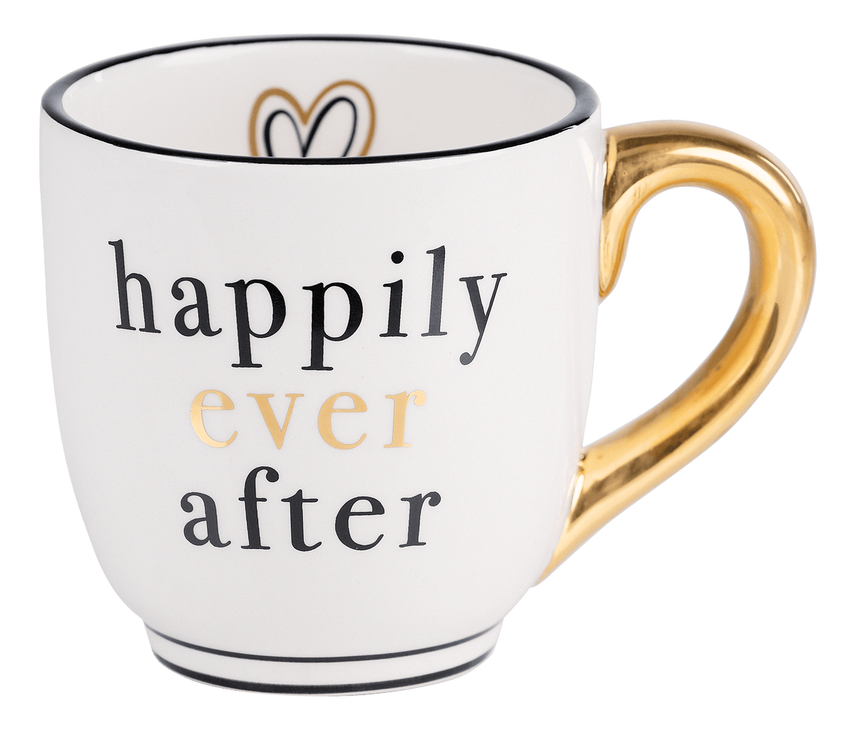 Happily Ever After Mug - GLORY HAUS 