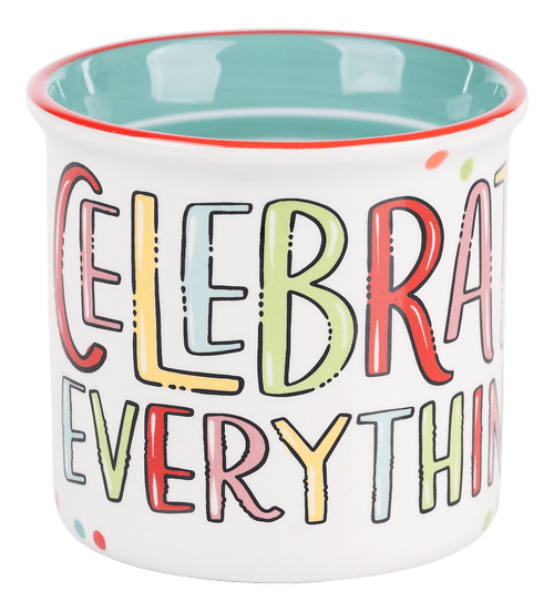 Celebrate Everything Campfire Mug - GLORY HAUS 