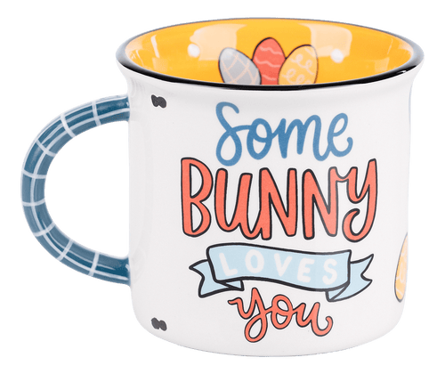 Some Bunny Love You Campfire Mug - GLORY HAUS 