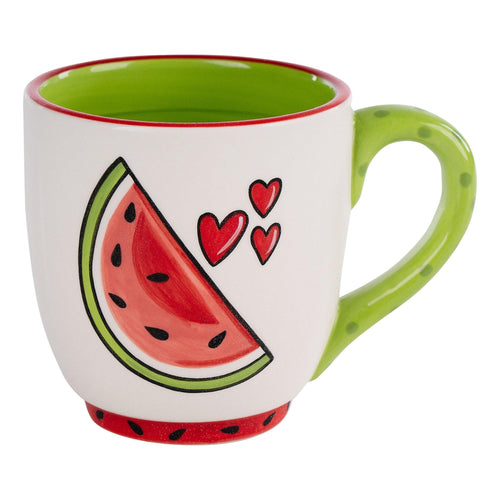 Mom You're One in a Melon Mug - GLORY HAUS 