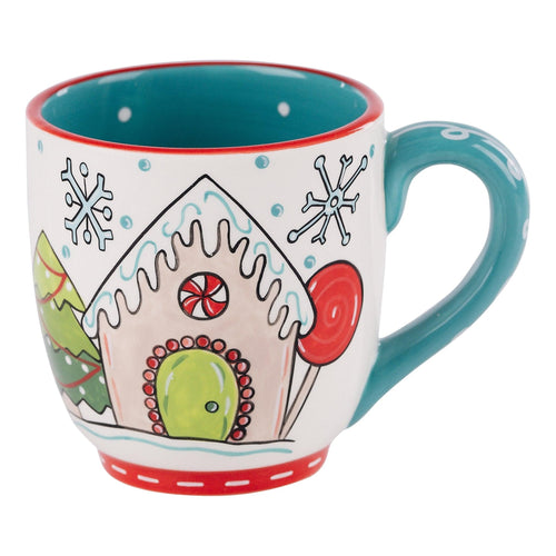 Let It Snow Mug - GLORY HAUS 