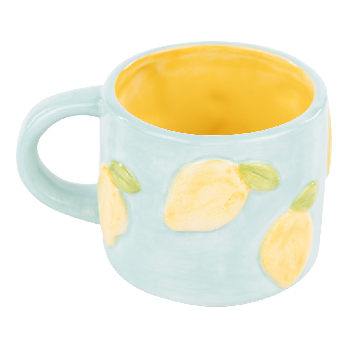 Lemons Mug